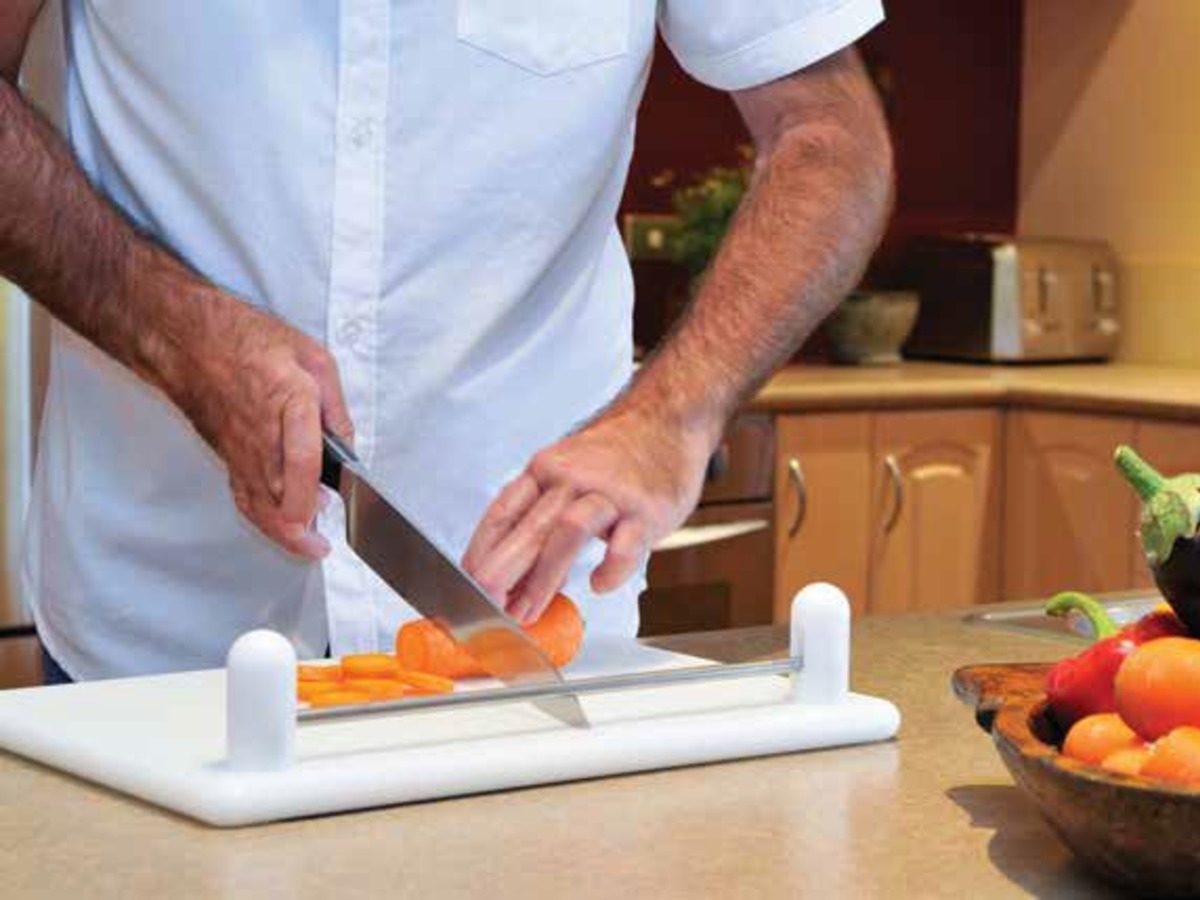 Kitchen tips for arthritic hands Aveo